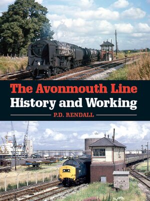 cover image of The Avonmouth Line
